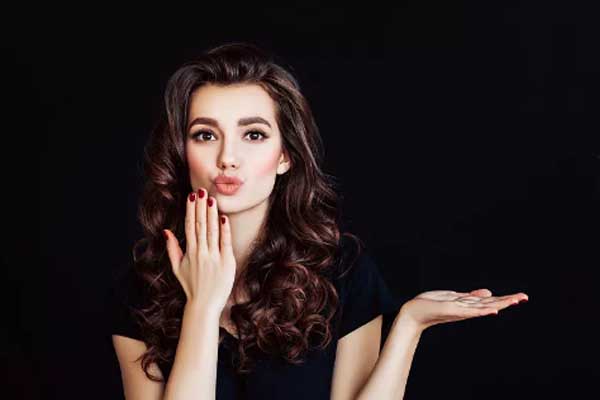 掌纹乱的女人好不好