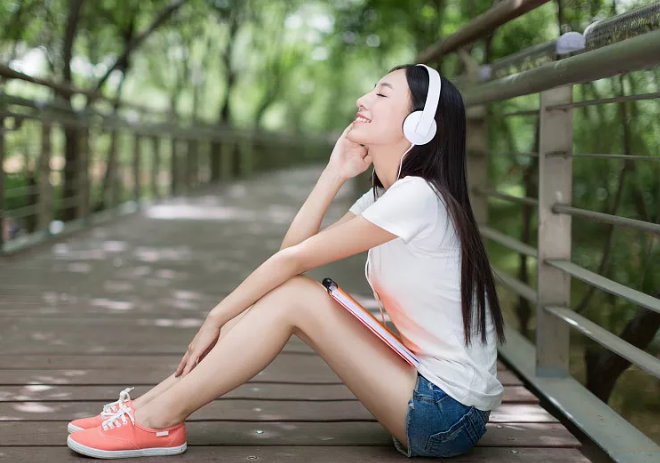 个性喜静